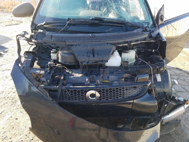 Photo 6 VIN: WMEEJ3BA4EK749049 - SMART FORTWO PUR 