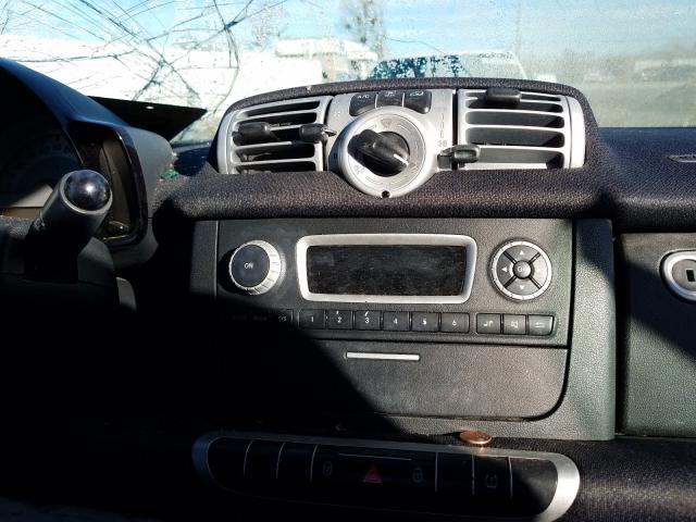 Photo 8 VIN: WMEEJ3BA4EK749049 - SMART FORTWO PUR 