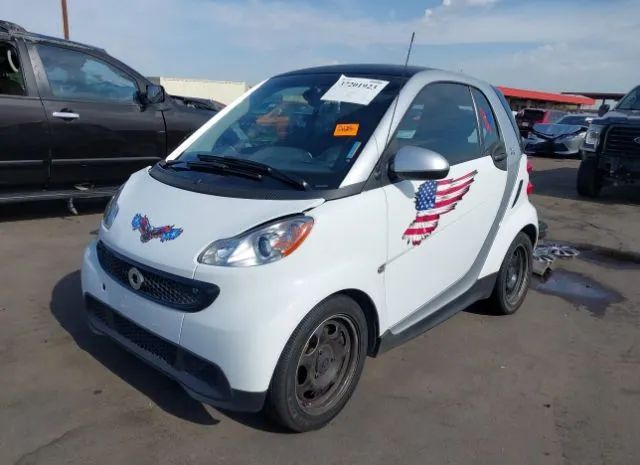 Photo 1 VIN: WMEEJ3BA4EK753618 - SMART FORTWO 