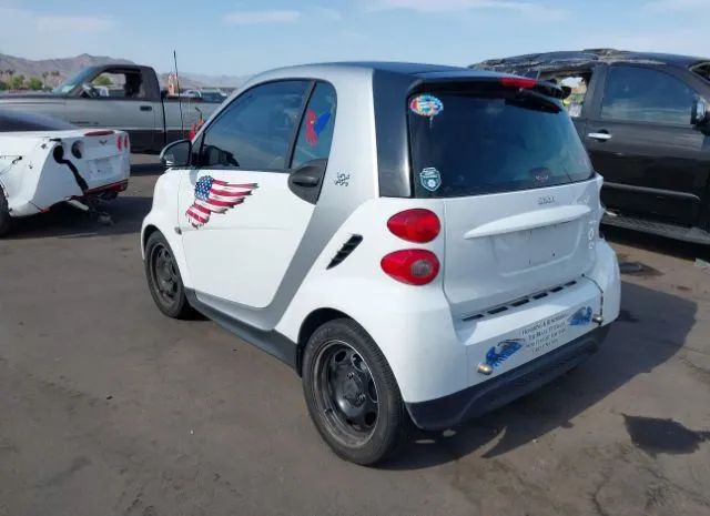 Photo 2 VIN: WMEEJ3BA4EK753618 - SMART FORTWO 