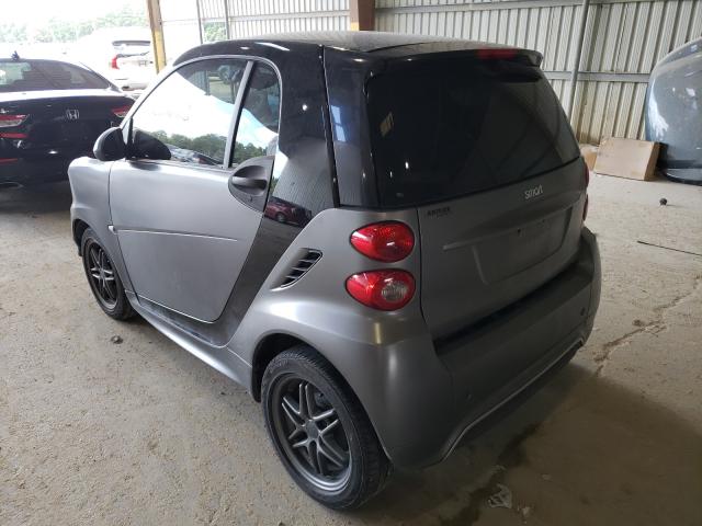 Photo 2 VIN: WMEEJ3BA4EK758916 - SMART FORTWO PUR 