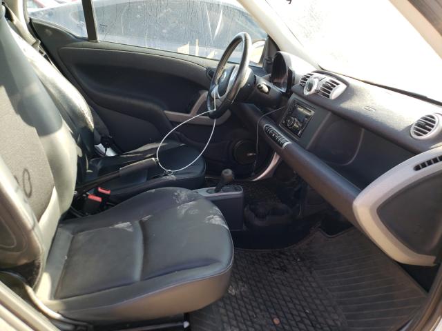 Photo 4 VIN: WMEEJ3BA4EK763520 - SMART FORTWO PUR 