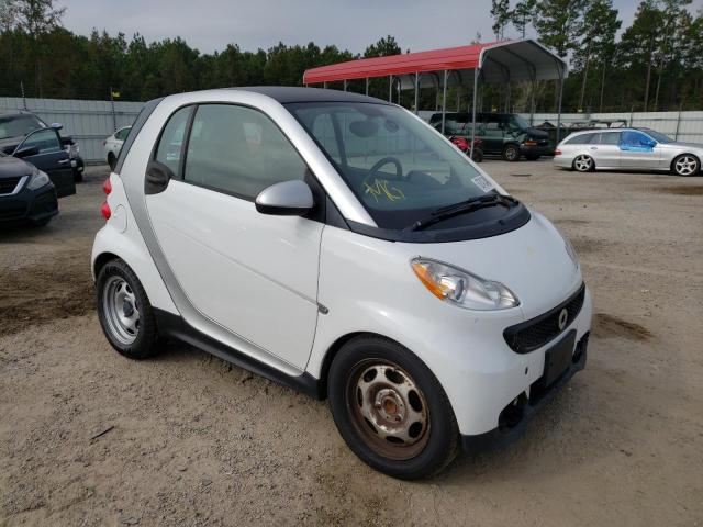 Photo 0 VIN: WMEEJ3BA4EK768605 - SMART FORTWO PUR 