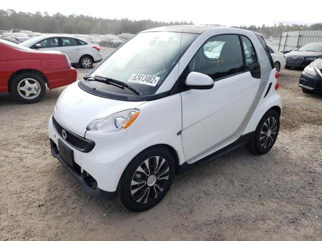 Photo 1 VIN: WMEEJ3BA4EK768605 - SMART FORTWO PUR 