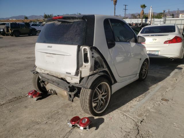 Photo 3 VIN: WMEEJ3BA4EK770922 - SMART FORTWO PUR 