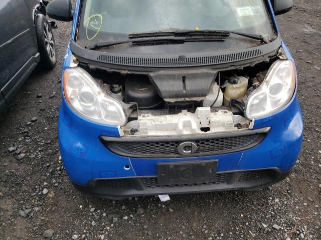 Photo 6 VIN: WMEEJ3BA4EK773481 - SMART FORTWO PUR 