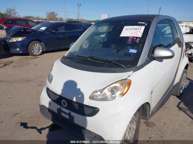 Photo 1 VIN: WMEEJ3BA4FK788712 - SMART FORTWO 