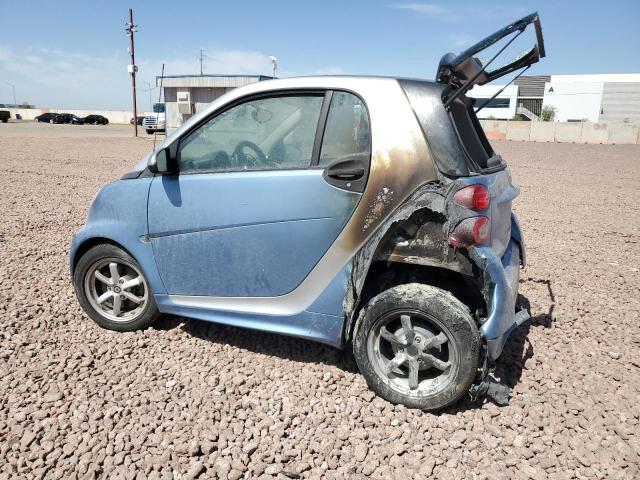 Photo 1 VIN: WMEEJ3BA4FK795398 - SMART FORTWO 