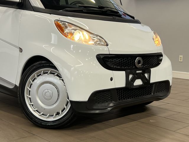 Photo 5 VIN: WMEEJ3BA4FK796406 - SMART FORTWO 