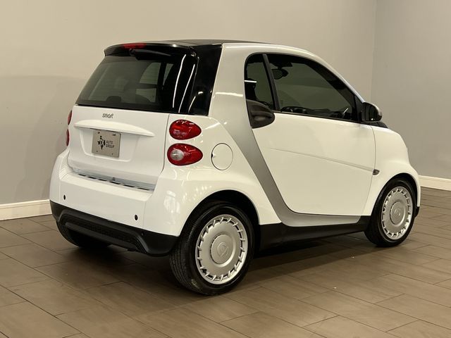 Photo 8 VIN: WMEEJ3BA4FK796406 - SMART FORTWO 