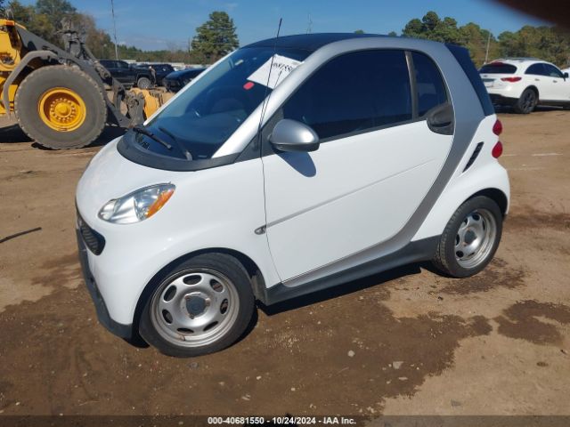 Photo 1 VIN: WMEEJ3BA4FK800163 - SMART FORTWO 