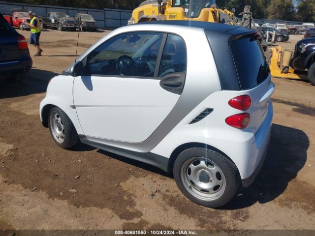 Photo 2 VIN: WMEEJ3BA4FK800163 - SMART FORTWO 