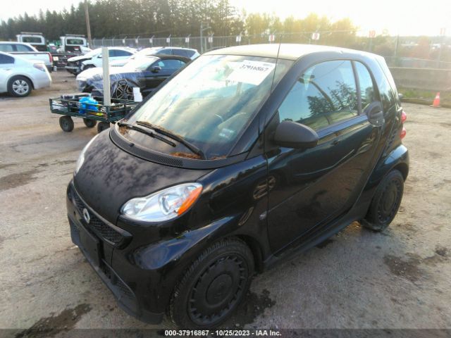 Photo 1 VIN: WMEEJ3BA4FK800969 - SMART FORTWO 