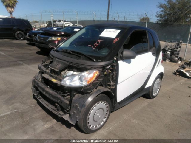 Photo 1 VIN: WMEEJ3BA4FK800972 - SMART FORTWO 