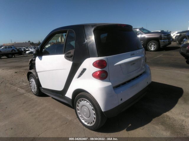 Photo 2 VIN: WMEEJ3BA4FK800972 - SMART FORTWO 