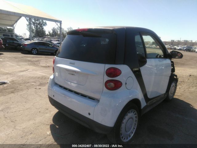 Photo 3 VIN: WMEEJ3BA4FK800972 - SMART FORTWO 