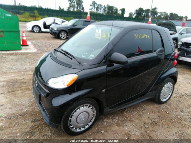 Photo 1 VIN: WMEEJ3BA4FK801667 - SMART FORTWO 