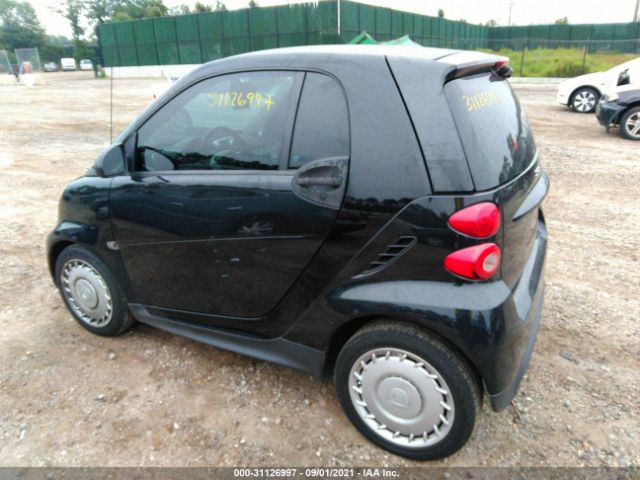 Photo 2 VIN: WMEEJ3BA4FK801667 - SMART FORTWO 