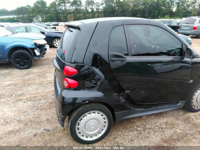 Photo 5 VIN: WMEEJ3BA4FK801667 - SMART FORTWO 