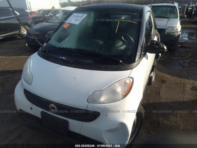 Photo 1 VIN: WMEEJ3BA4FK801927 - SMART FORTWO 