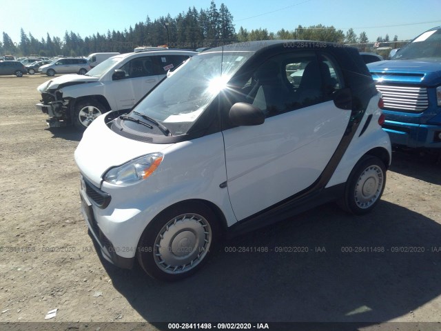 Photo 1 VIN: WMEEJ3BA4FK802057 - SMART FORTWO 