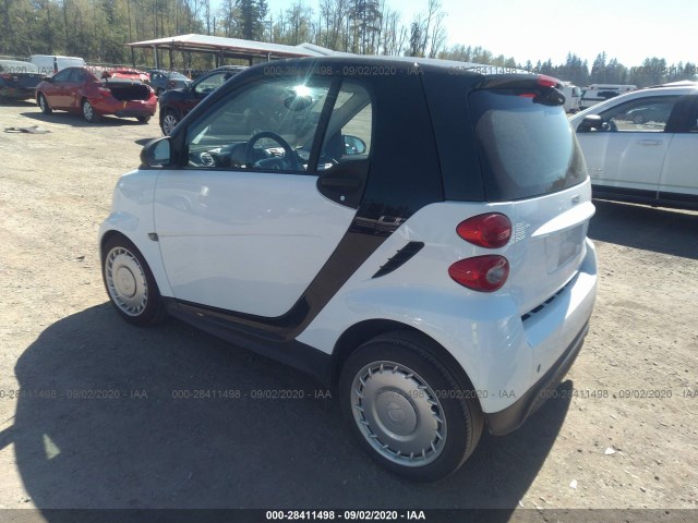 Photo 2 VIN: WMEEJ3BA4FK802057 - SMART FORTWO 