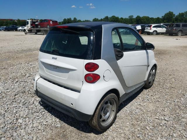 Photo 3 VIN: WMEEJ3BA4FK802883 - SMART FORTWO PUR 