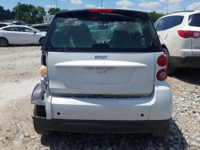 Photo 5 VIN: WMEEJ3BA4FK802883 - SMART FORTWO PUR 