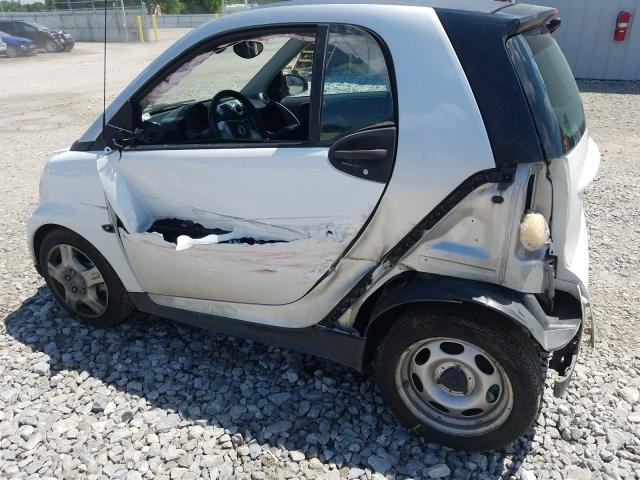 Photo 8 VIN: WMEEJ3BA4FK802883 - SMART FORTWO PUR 