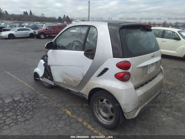 Photo 2 VIN: WMEEJ3BA4FK807579 - SMART FORTWO 