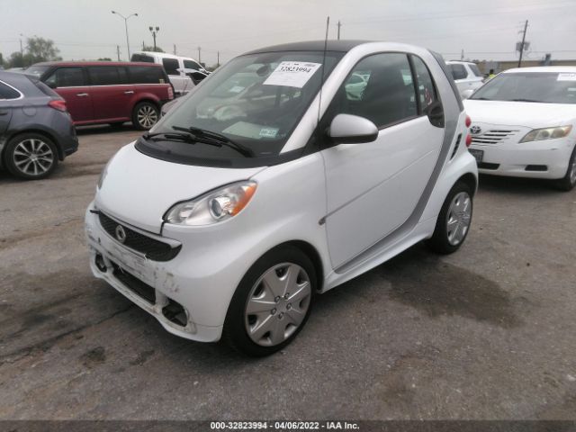 Photo 1 VIN: WMEEJ3BA4FK807792 - SMART FORTWO 