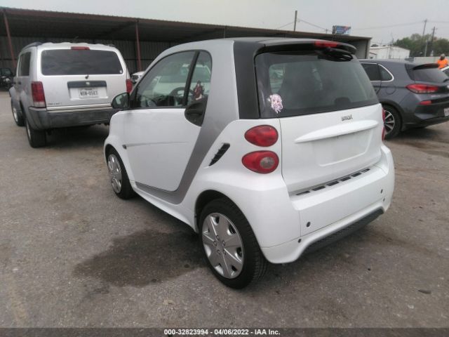 Photo 2 VIN: WMEEJ3BA4FK807792 - SMART FORTWO 