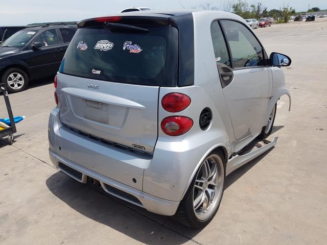 Photo 3 VIN: WMEEJ3BA4FK808036 - SMART FORTWO PUR 