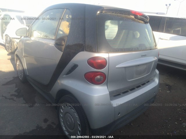 Photo 2 VIN: WMEEJ3BA4FK816637 - SMART FORTWO 