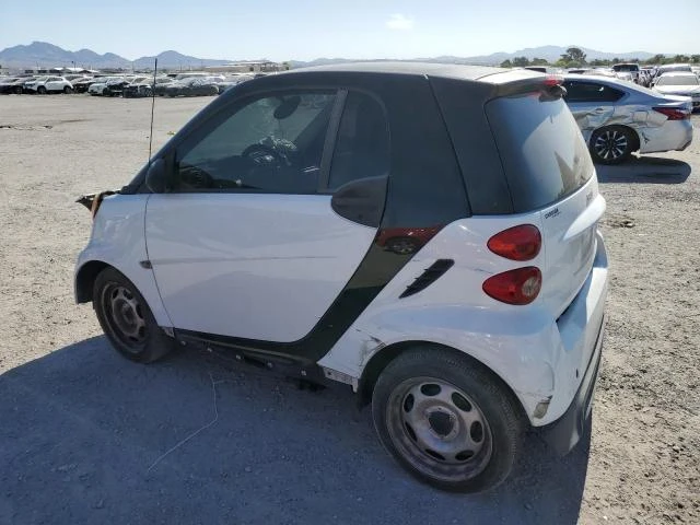 Photo 1 VIN: WMEEJ3BA4FK820266 - SMART FORTWO PUR 