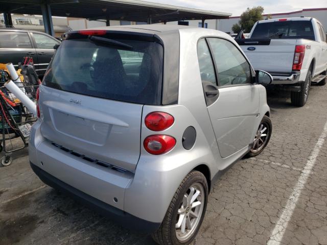 Photo 3 VIN: WMEEJ3BA5AK361001 - SMART FORTWO PUR 