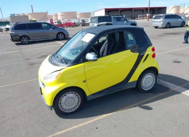 Photo 1 VIN: WMEEJ3BA5AK365615 - SMART FORTWO 