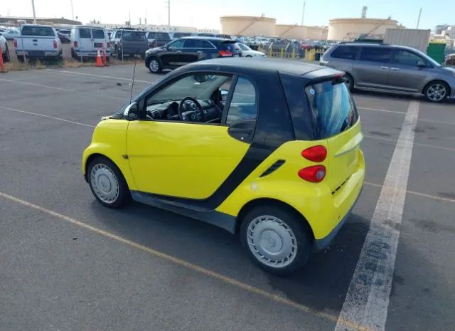 Photo 2 VIN: WMEEJ3BA5AK365615 - SMART FORTWO 