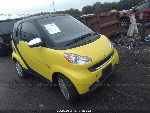 Photo 0 VIN: WMEEJ3BA5AK372807 - SMART FORTWO 