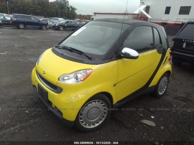 Photo 1 VIN: WMEEJ3BA5AK372807 - SMART FORTWO 