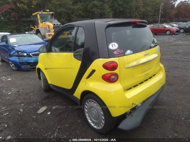 Photo 2 VIN: WMEEJ3BA5AK372807 - SMART FORTWO 