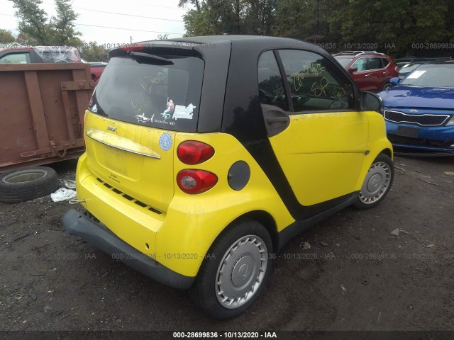 Photo 3 VIN: WMEEJ3BA5AK372807 - SMART FORTWO 