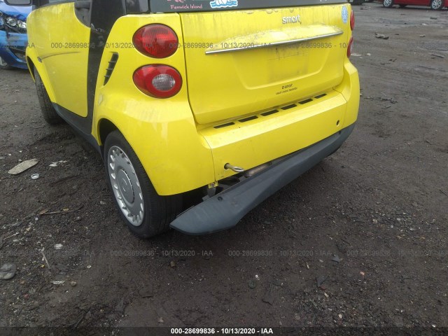 Photo 5 VIN: WMEEJ3BA5AK372807 - SMART FORTWO 