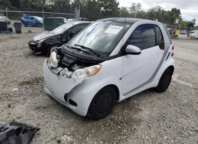 Photo 1 VIN: WMEEJ3BA5AK418720 - SMART FORTWO 