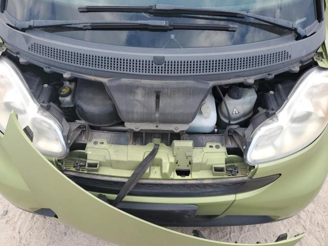 Photo 10 VIN: WMEEJ3BA5BK420372 - SMART FORTWO PUR 