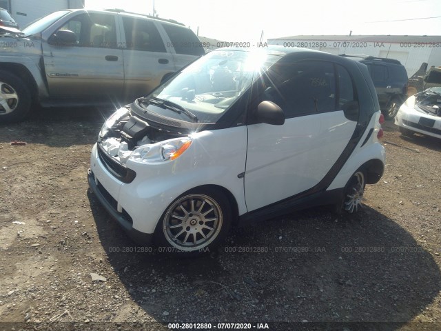 Photo 1 VIN: WMEEJ3BA5CK532705 - SMART FORTWO 