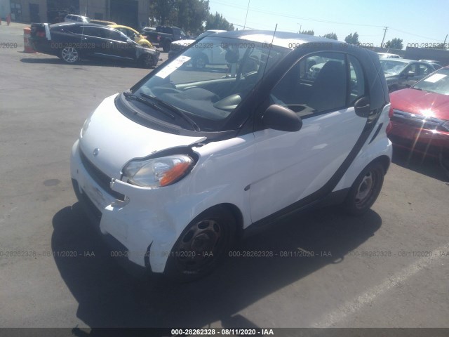 Photo 1 VIN: WMEEJ3BA5CK540027 - SMART FORTWO 