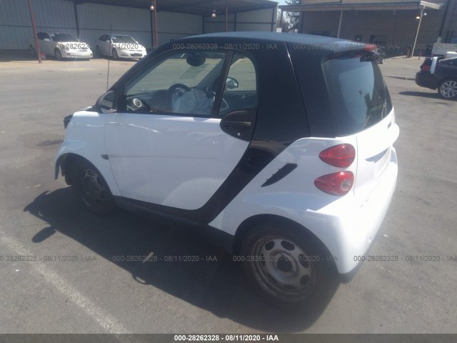 Photo 2 VIN: WMEEJ3BA5CK540027 - SMART FORTWO 