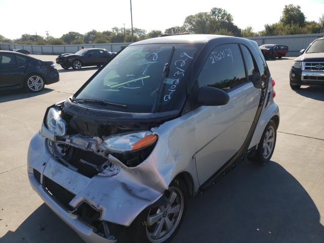 Photo 1 VIN: WMEEJ3BA5CK554400 - SMART FORTWO PUR 