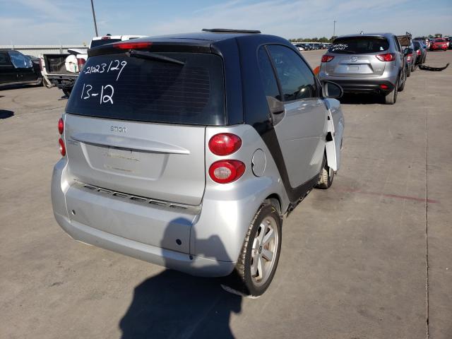 Photo 3 VIN: WMEEJ3BA5CK554400 - SMART FORTWO PUR 